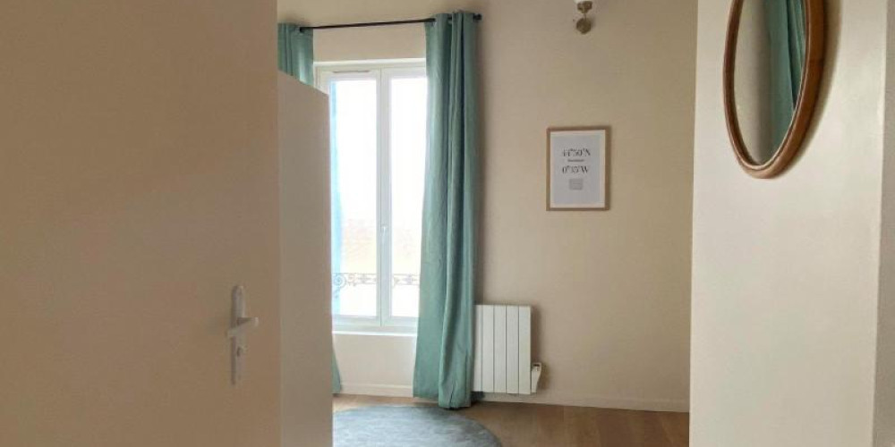 appartement à BORDEAUX (33800)