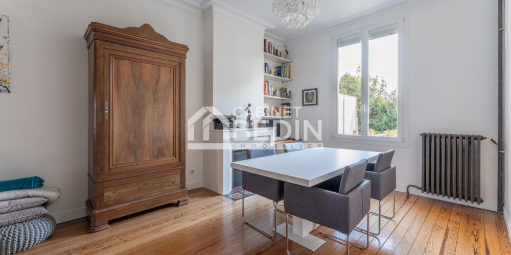 maison à BORDEAUX (33100)