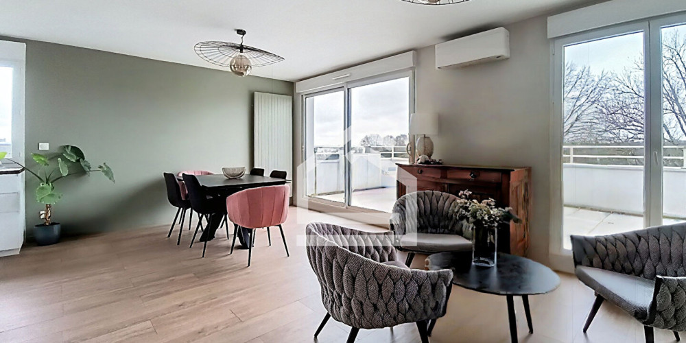 appartement à MERIGNAC (33700)