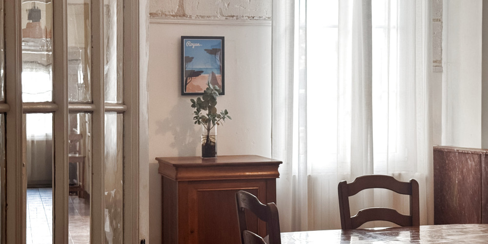 maison à GUITRES (33230)