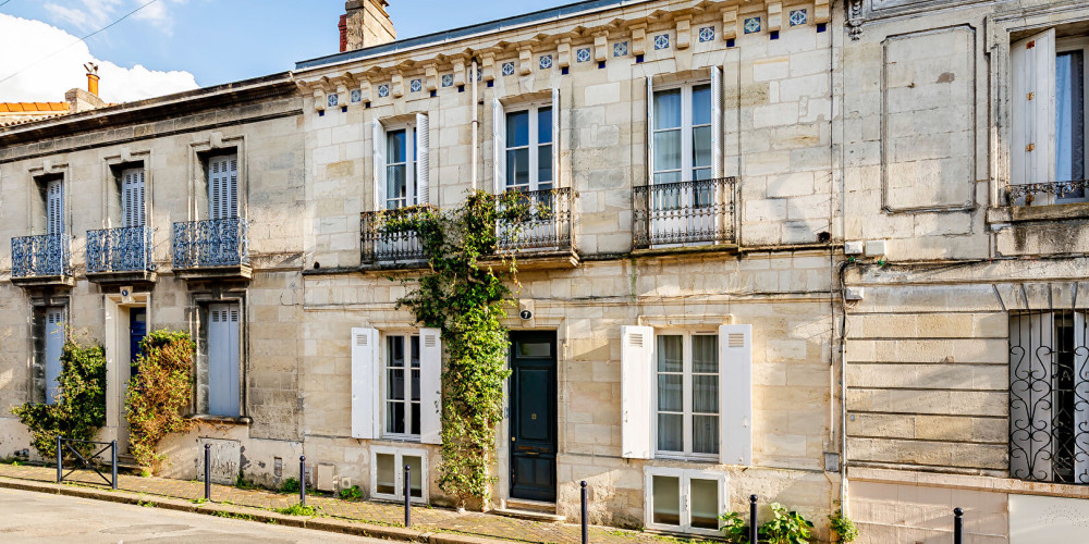 maison à BORDEAUX (33000)