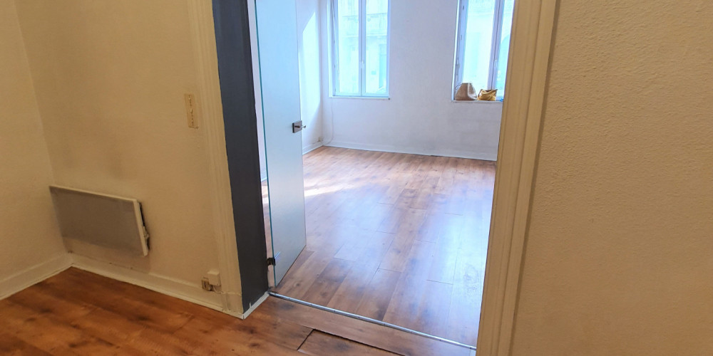 appartement à BORDEAUX (33000)