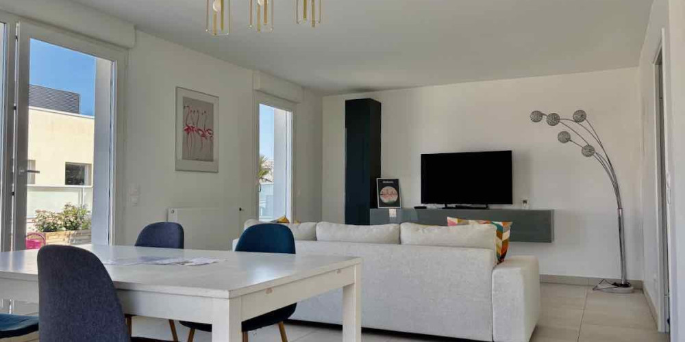 appartement à LE BOUSCAT (33110)