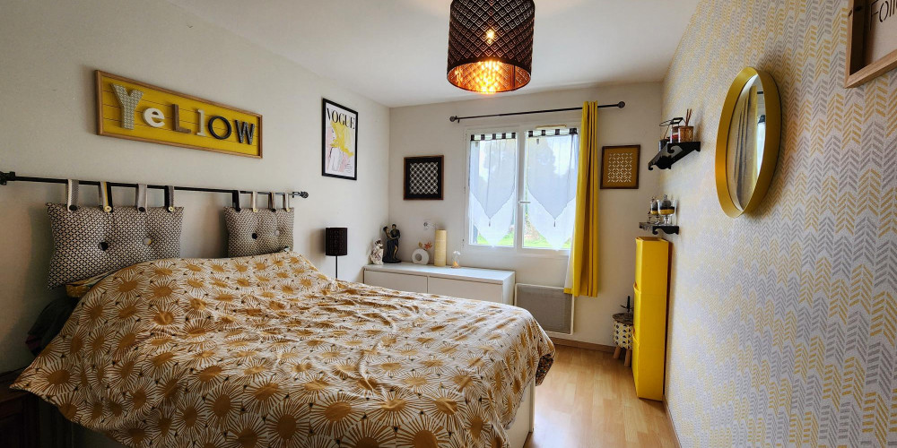 maison à ST ANDRE DE CUBZAC (33240)