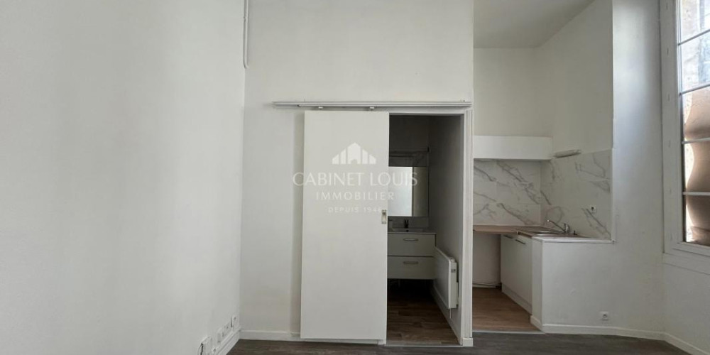 appartement à BORDEAUX (33000)