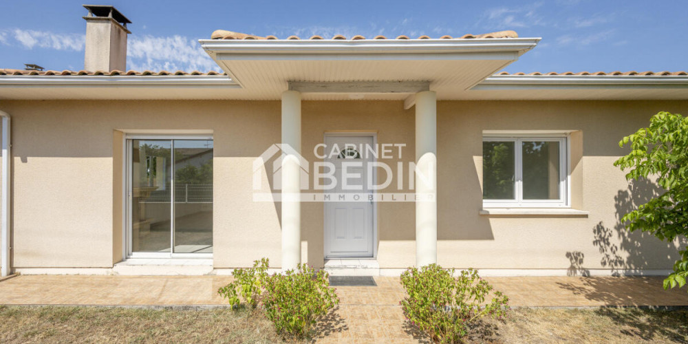 maison à ST MEDARD EN JALLES (33160)