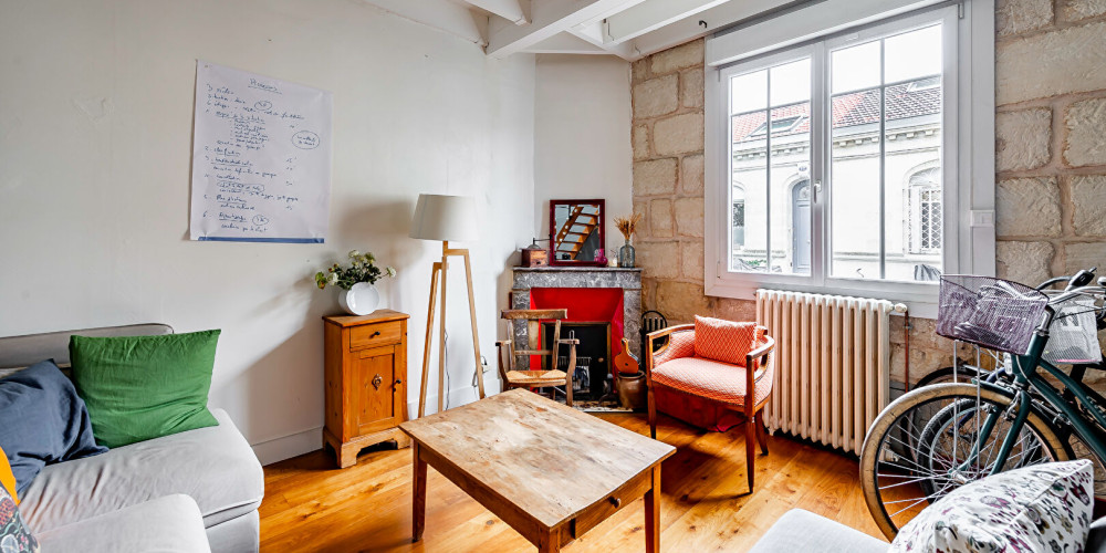 maison à BORDEAUX (33000)