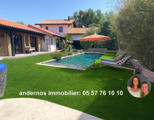 maison  ANDERNOS LES BAINS