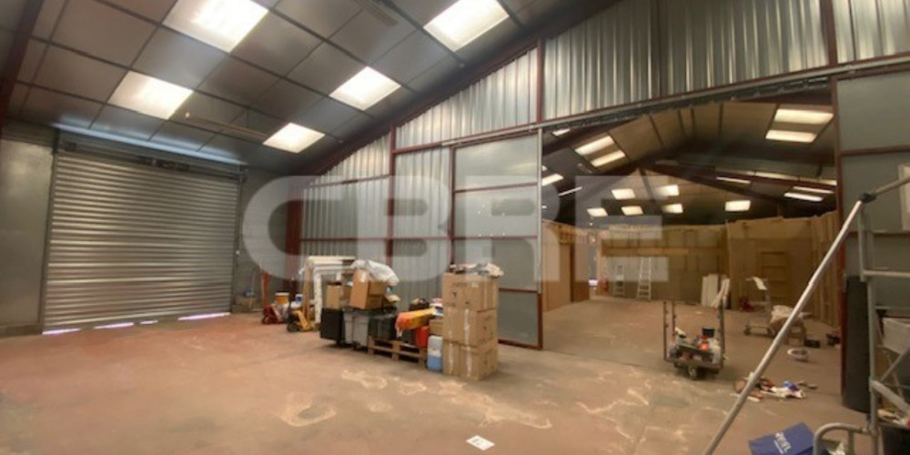 local industriel à GRADIGNAN (33170)