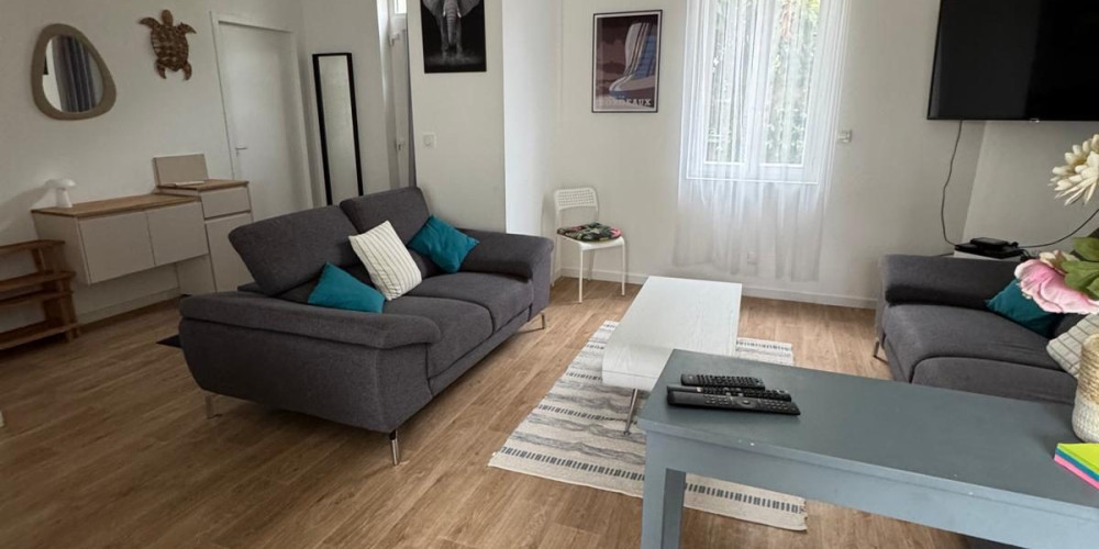 maison à PESSAC (33600)