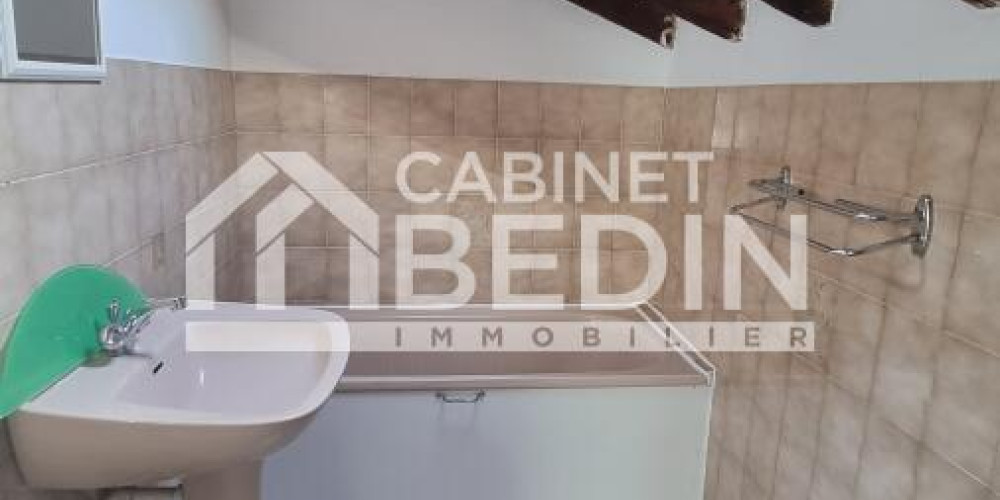 appartement à BORDEAUX (33000)