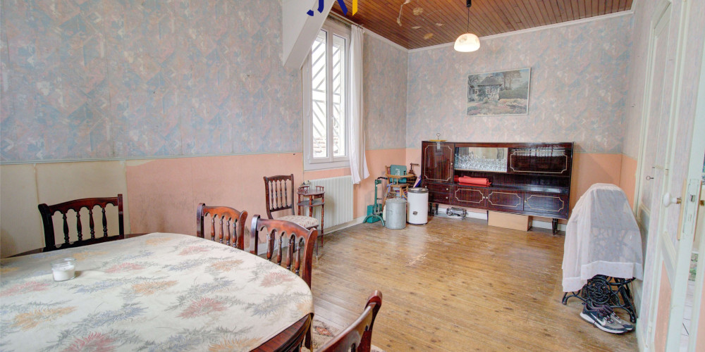 maison à BORDEAUX (33300)