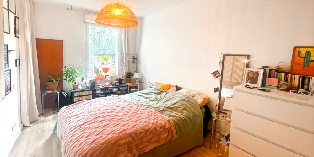 appartement à BEGLES (33130)