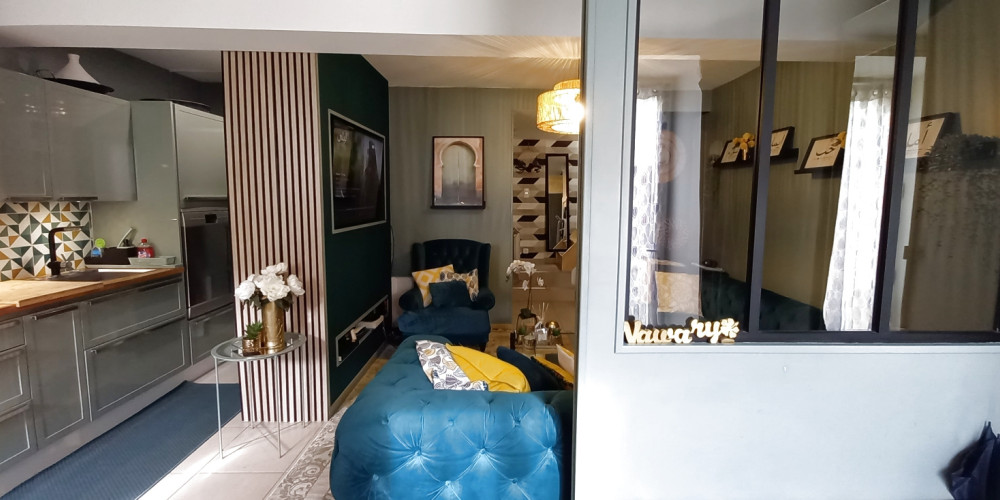 maison à AMBARES ET LAGRAVE (33440)