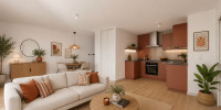 appartement à BORDEAUX (33300)