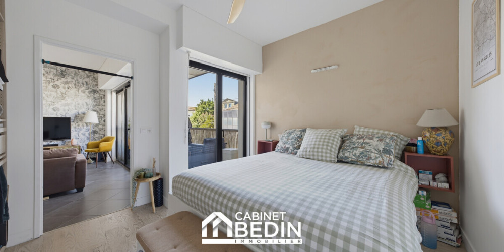 appartement à MERIGNAC (33700)