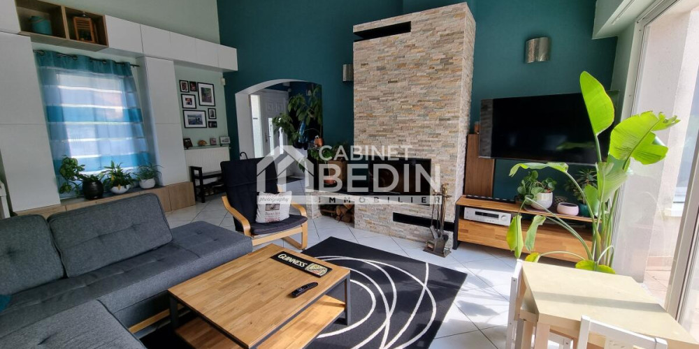 maison à LA BREDE (33650)