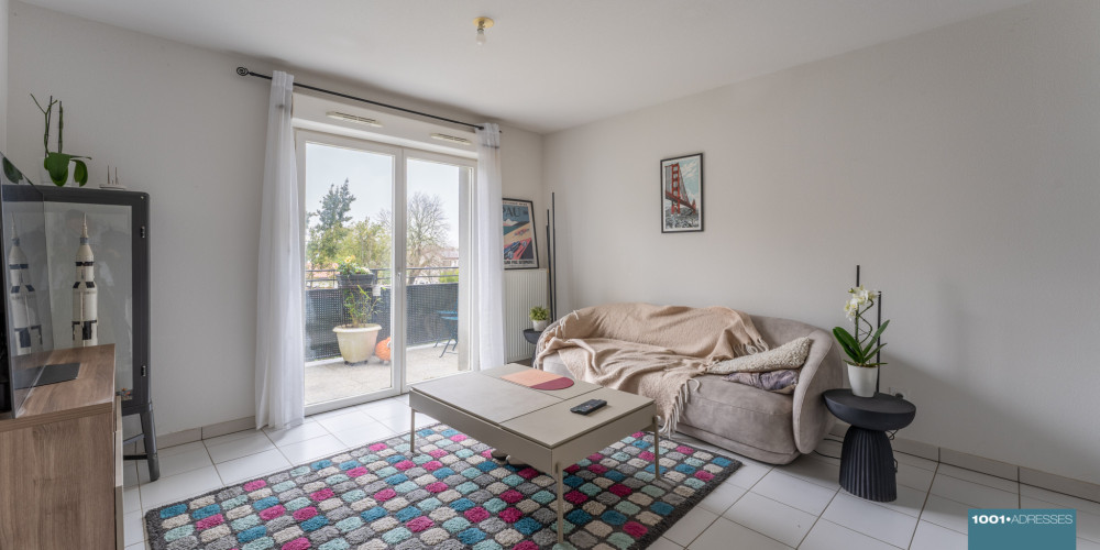 appartement à MERIGNAC (33700)