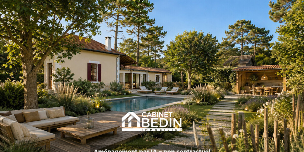 maison à LEGE CAP FERRET (33950)