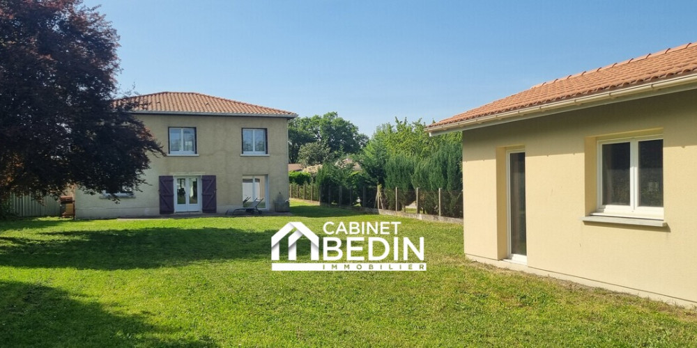maison à BIGANOS (33380)