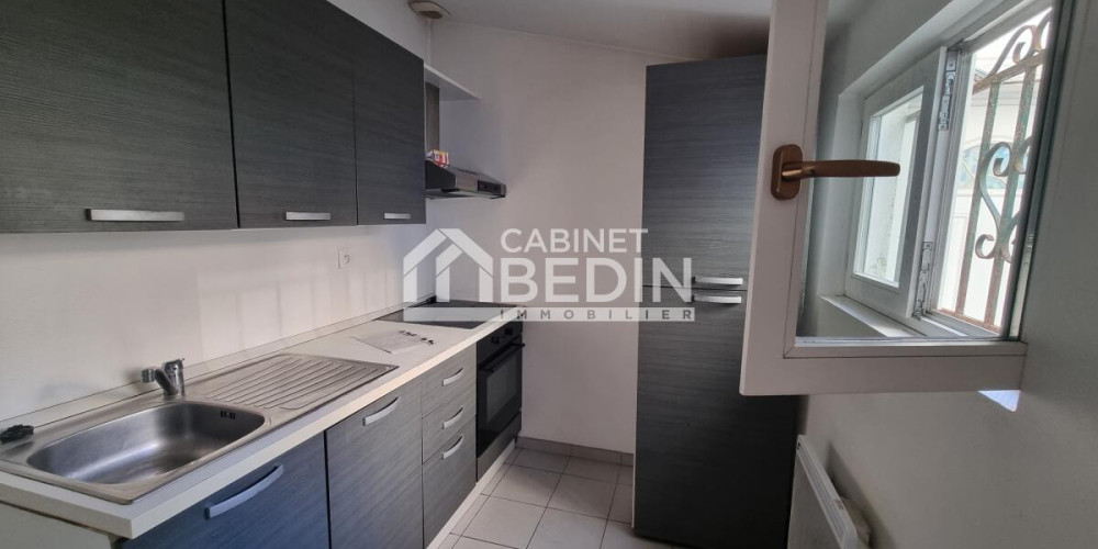appartement à BORDEAUX (33000)