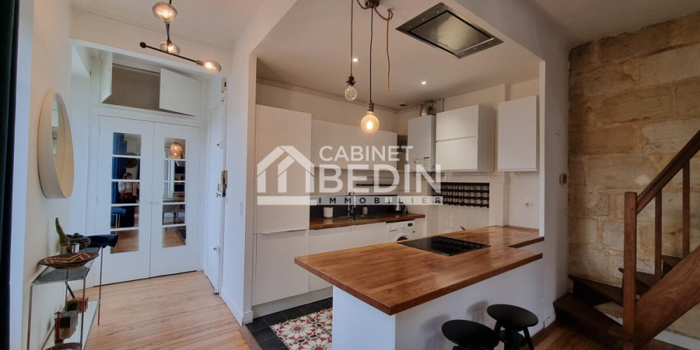 appartement à BORDEAUX (33000)