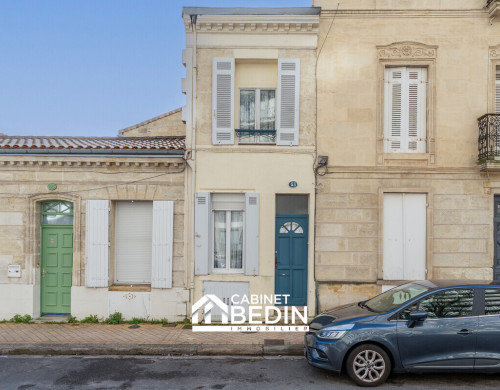 maison  BORDEAUX