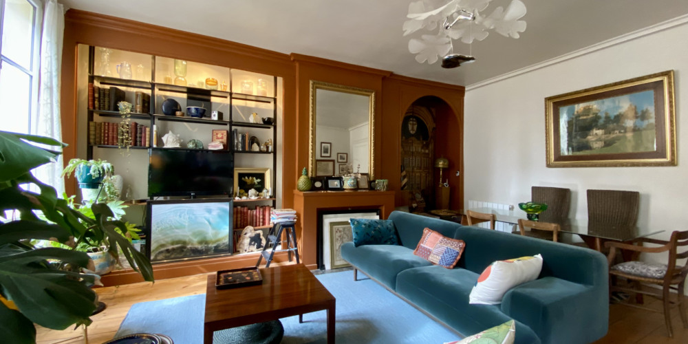 appartement à BORDEAUX (33000)