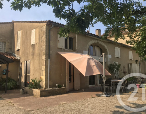 maison  LANDIRAS