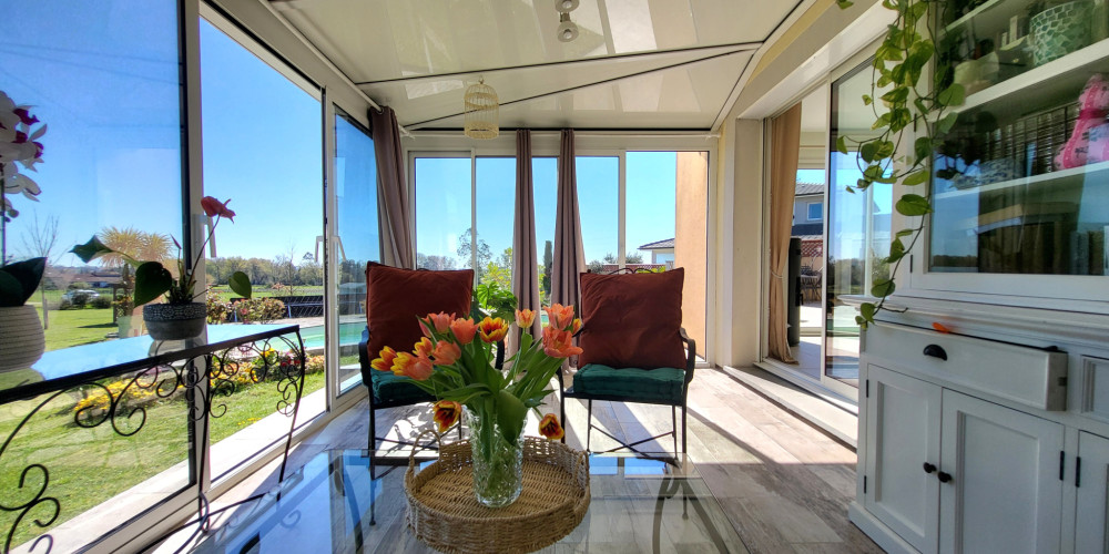 maison à ST ANDRE DE CUBZAC (33240)