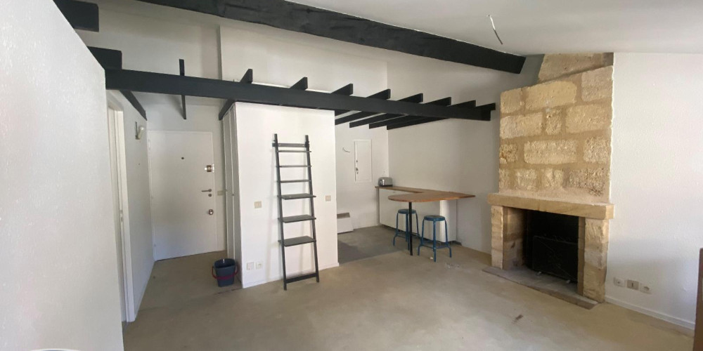appartement à BORDEAUX (33000)