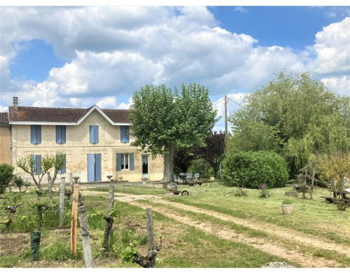 maison  LA LANDE DE FRONSAC