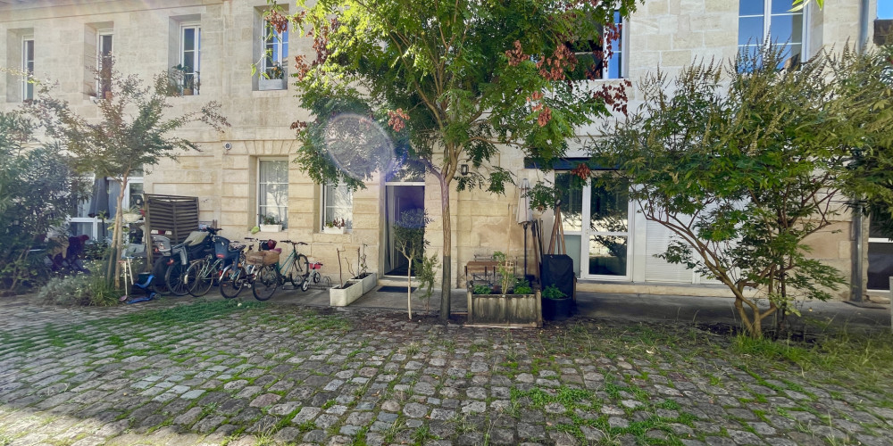 appartement à BORDEAUX (33000)