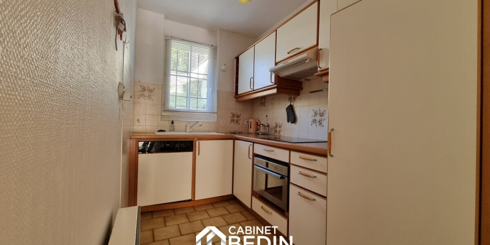 appartement à LA TESTE DE BUCH (33115)