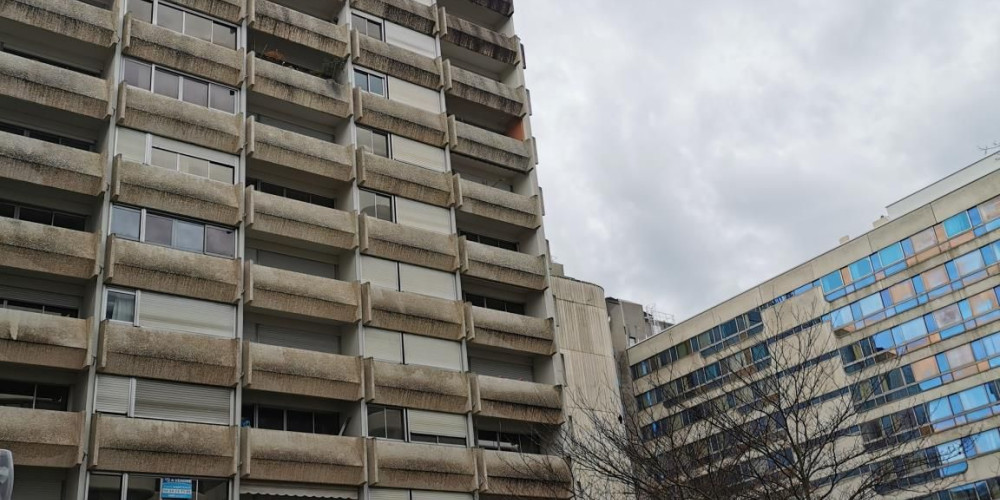 appartement à BORDEAUX (33000)