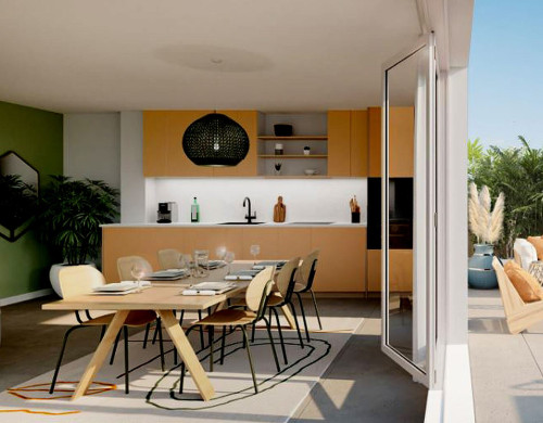 appartement  TALENCE