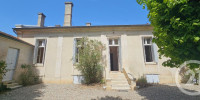 maison à CADILLAC (33410)