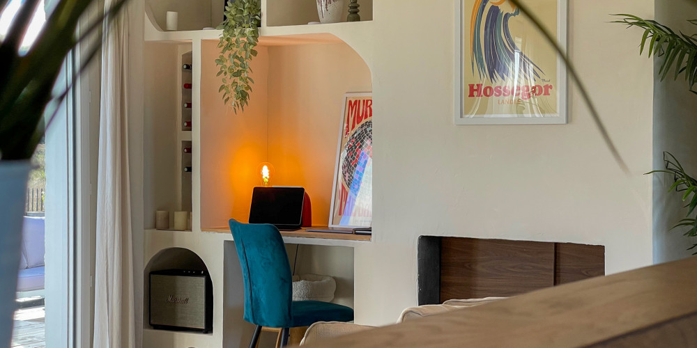 maison à YVRAC (33370)