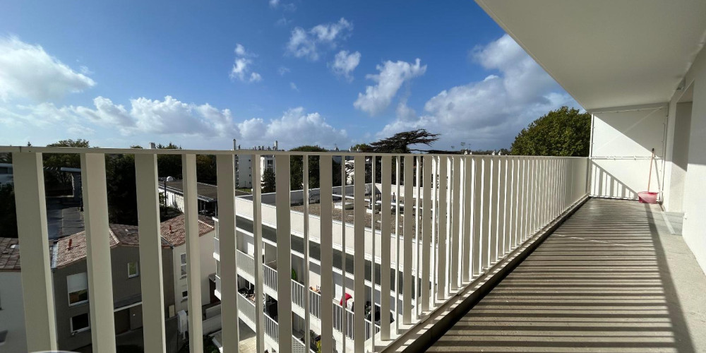 appartement à LE BOUSCAT (33110)