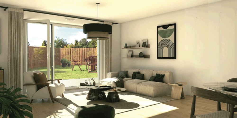 appartement à BLANQUEFORT (33290)