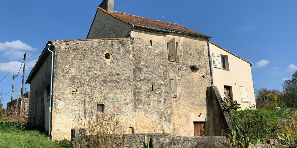 maison à ST EXUPERY (33190)
