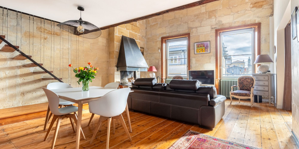 appartement à BORDEAUX (33000)