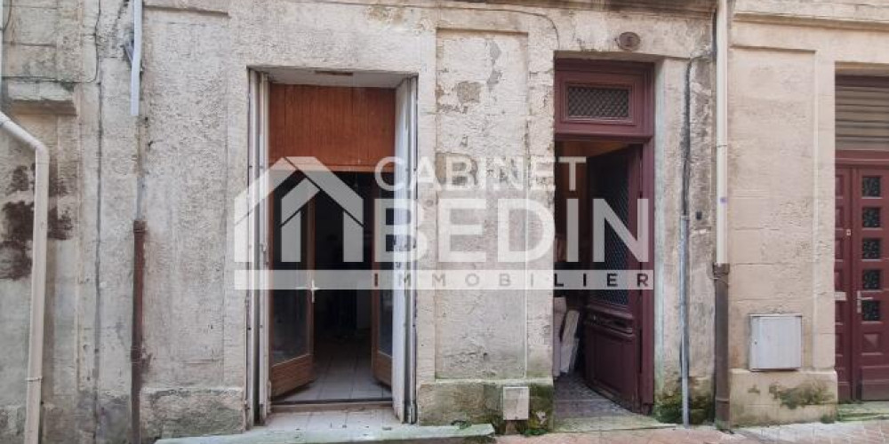 maison à BORDEAUX (33000)