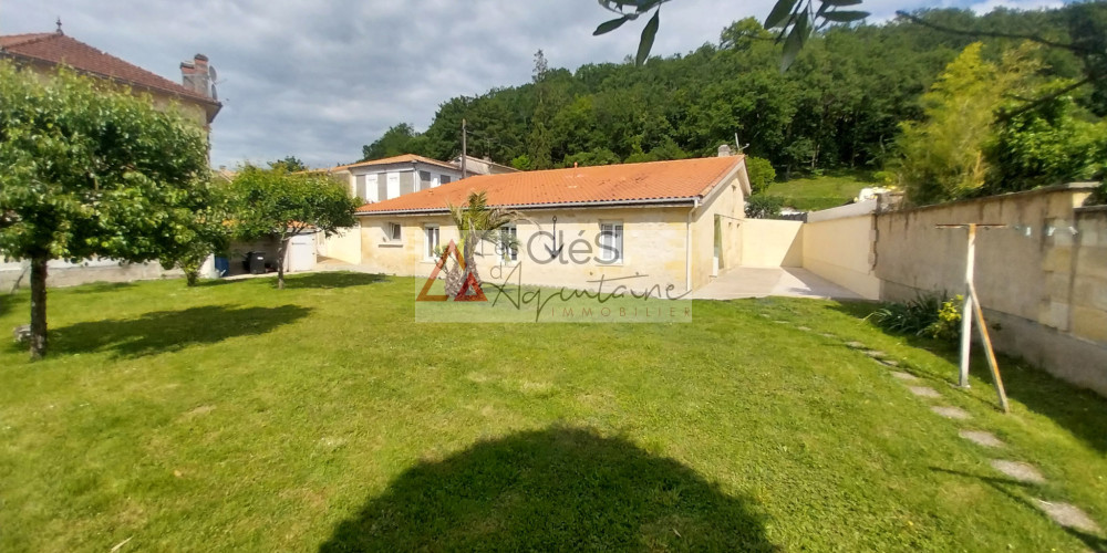 maison à TABANAC (33550)