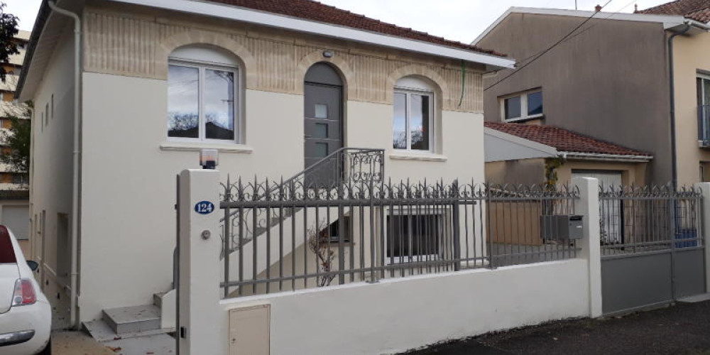 maison à TALENCE (33400)