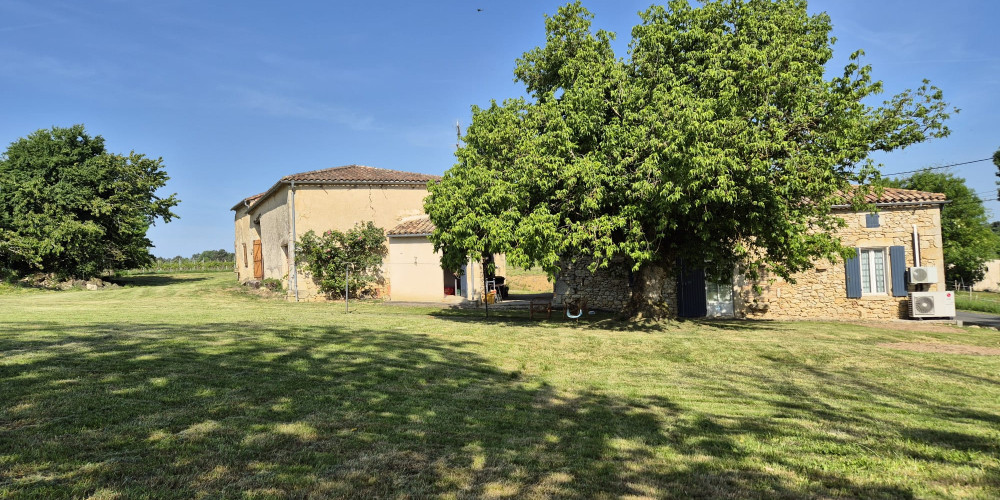 maison à CAUMONT (33540)
