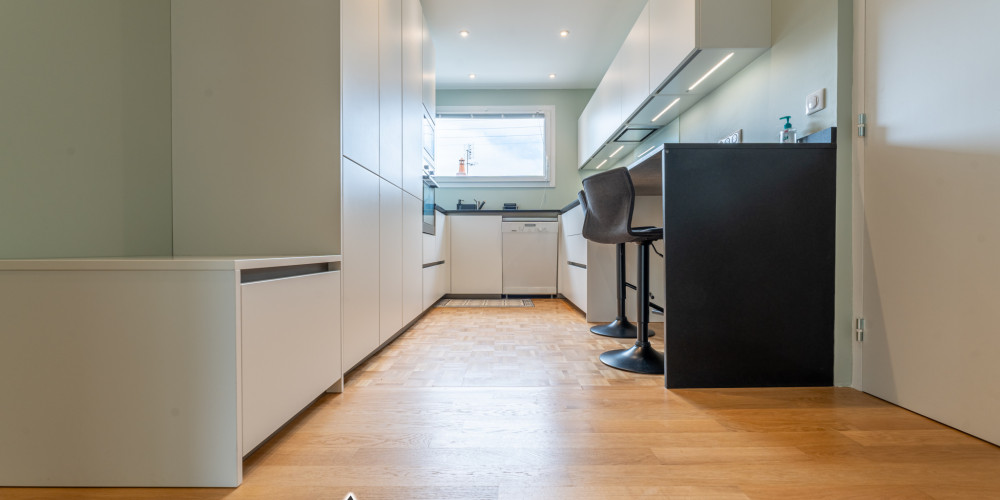 appartement à LE BOUSCAT (33110)