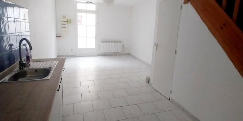 appartement à CASTILLON LA BATAILLE (33350)