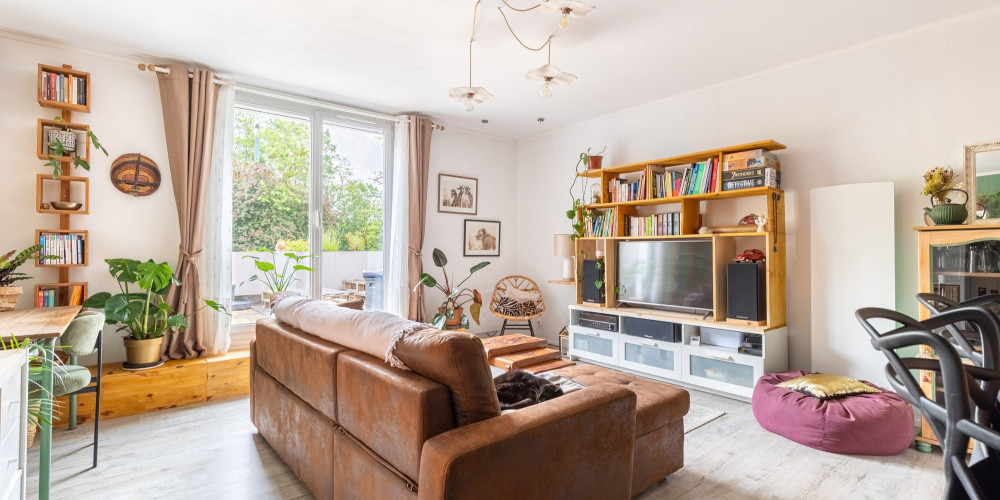 appartement à FLOIRAC (33270)