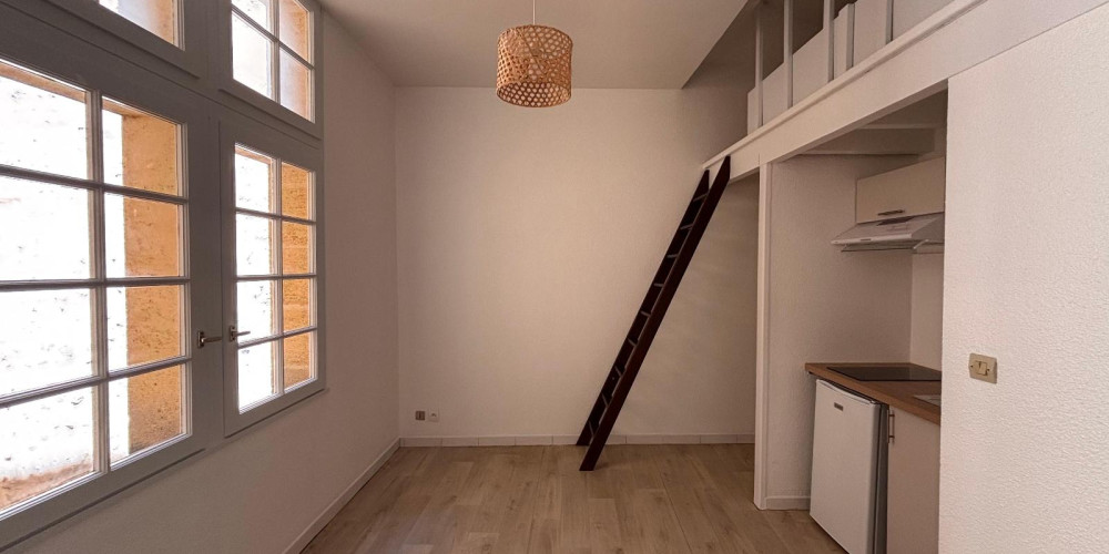 appartement à BORDEAUX (33000)